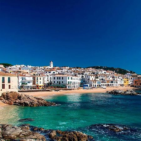 Precioso Apartamento A 3 Minutos De La Playa, Con Parking Gratuito Calella De Palafrugell Extérieur photo