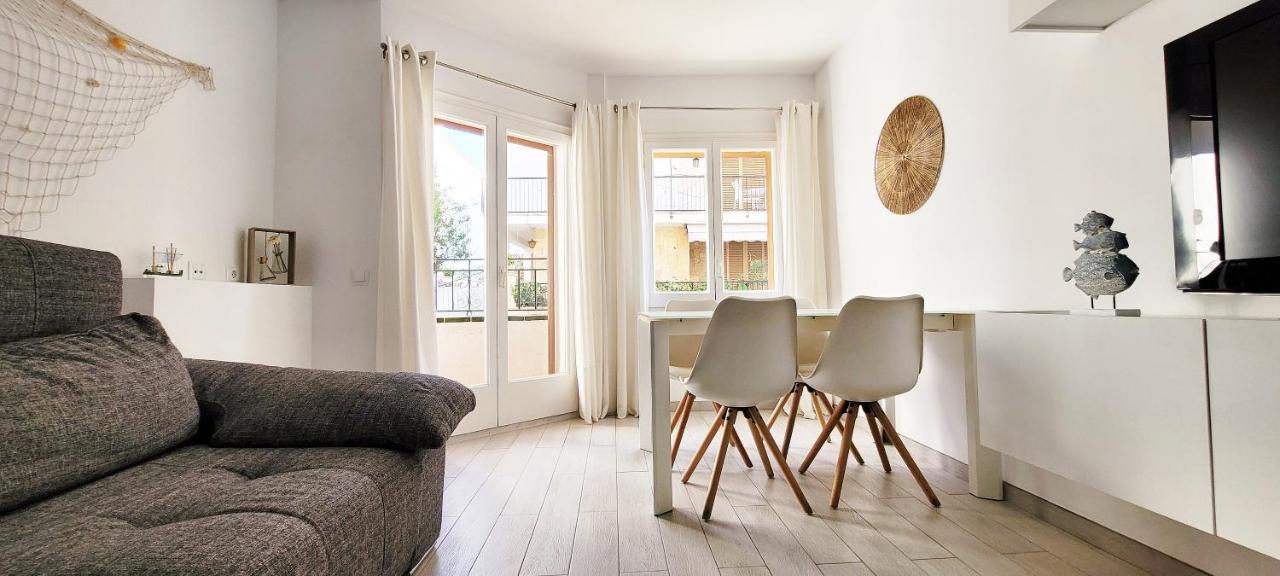 Precioso Apartamento A 3 Minutos De La Playa, Con Parking Gratuito Calella De Palafrugell Extérieur photo