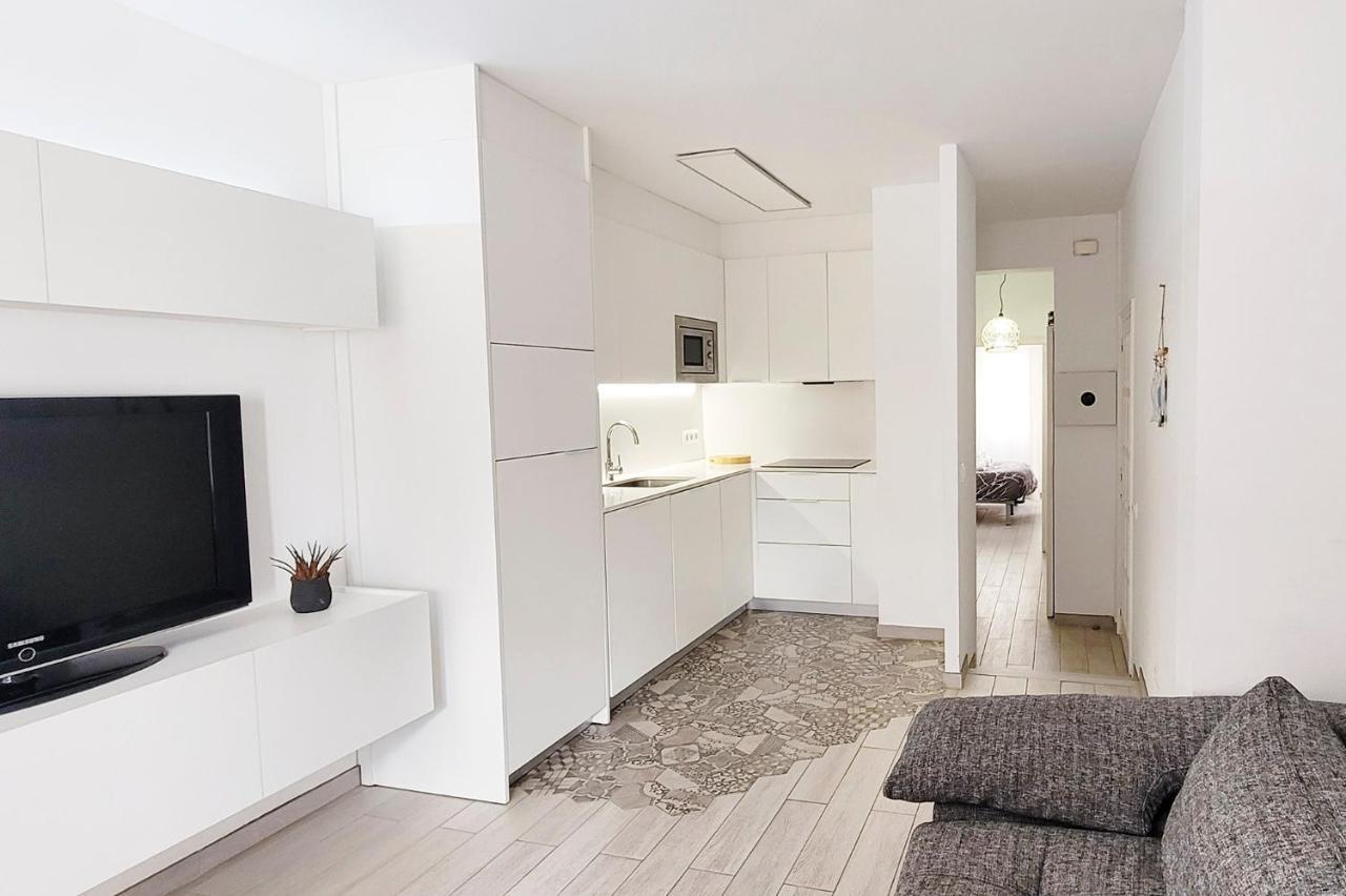 Precioso Apartamento A 3 Minutos De La Playa, Con Parking Gratuito Calella De Palafrugell Extérieur photo