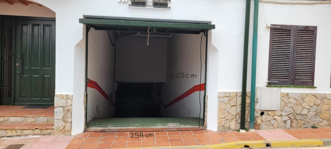 Precioso Apartamento A 3 Minutos De La Playa, Con Parking Gratuito Calella De Palafrugell Extérieur photo